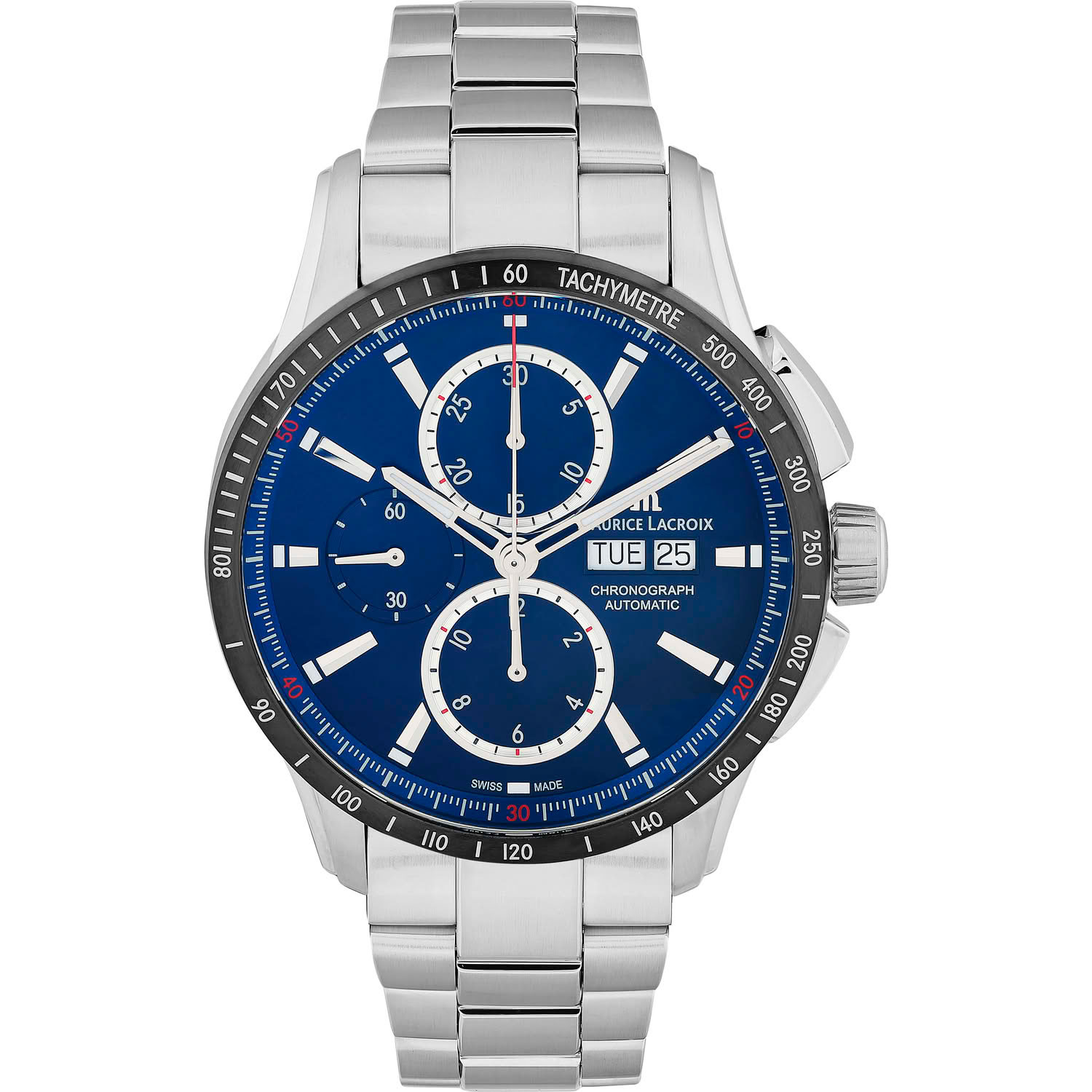 Часы Maurice Lacroix Pontos PT6038-SSL2H-430-C